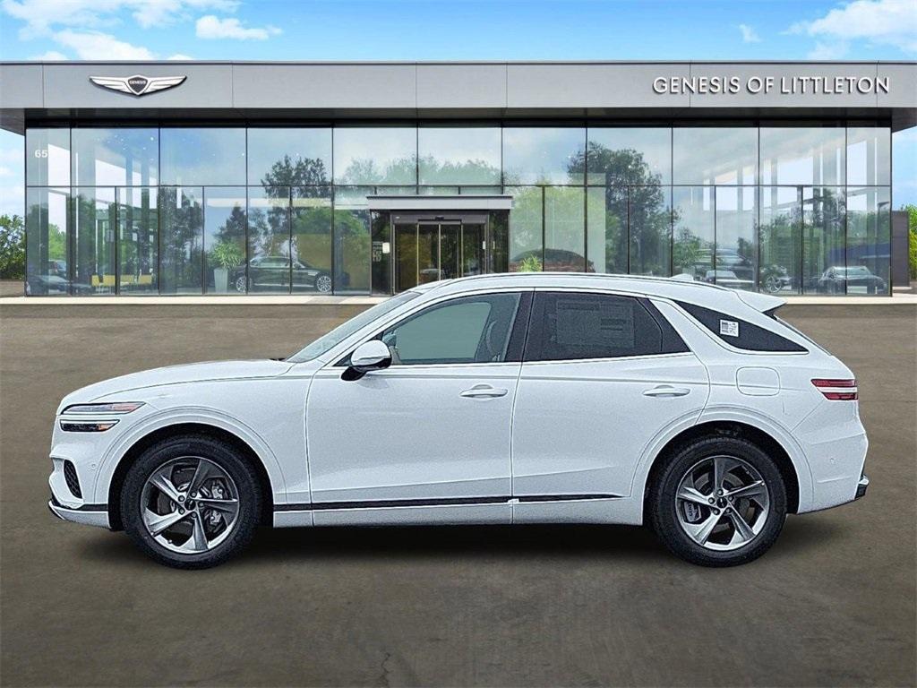 new 2026 Genesis GV70 car, priced at $57,805