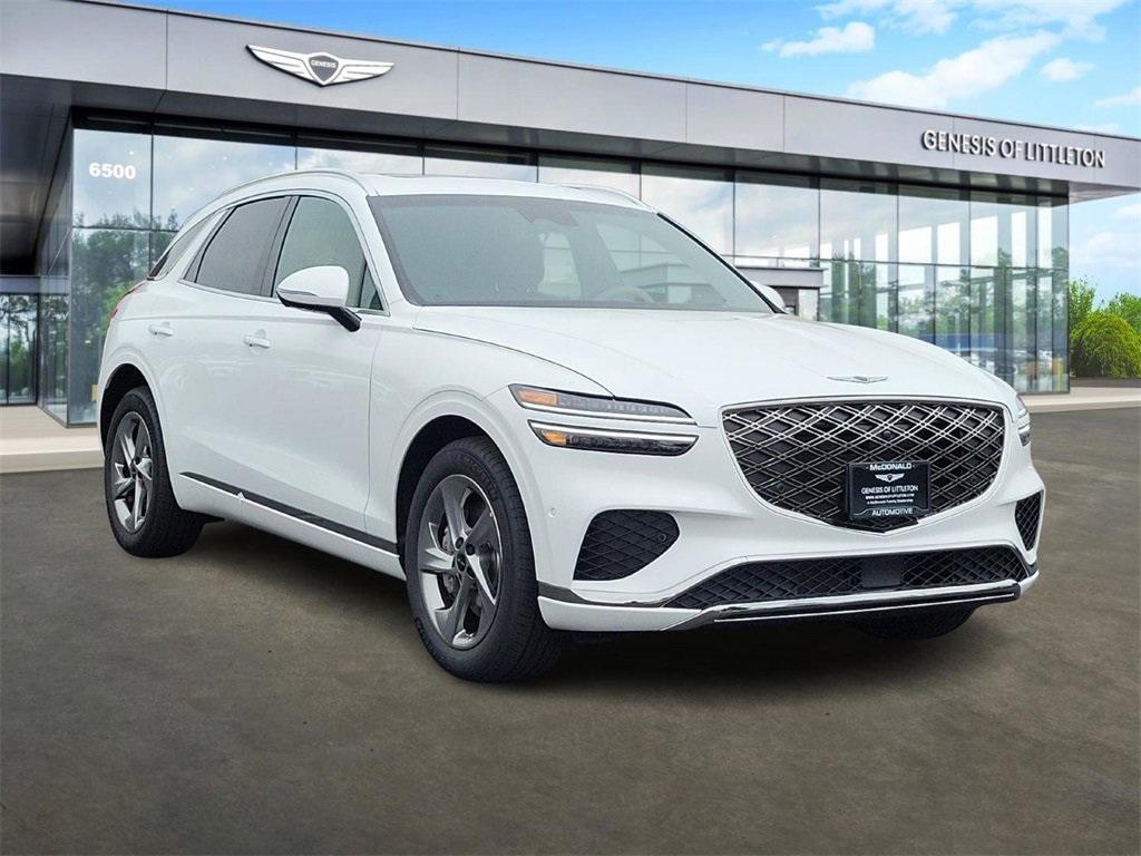 new 2026 Genesis GV70 car, priced at $57,805