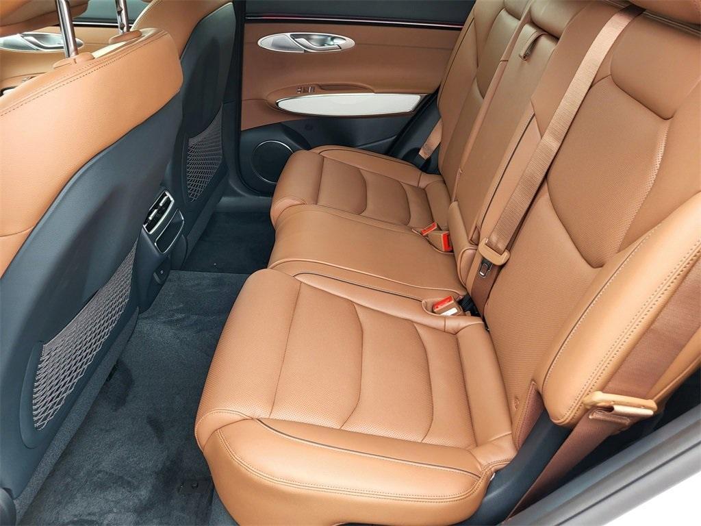 new 2026 Genesis GV70 car, priced at $57,805