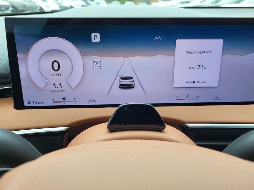new 2026 Genesis GV70 car, priced at $57,805