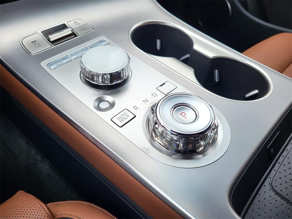 new 2026 Genesis GV70 car, priced at $57,805