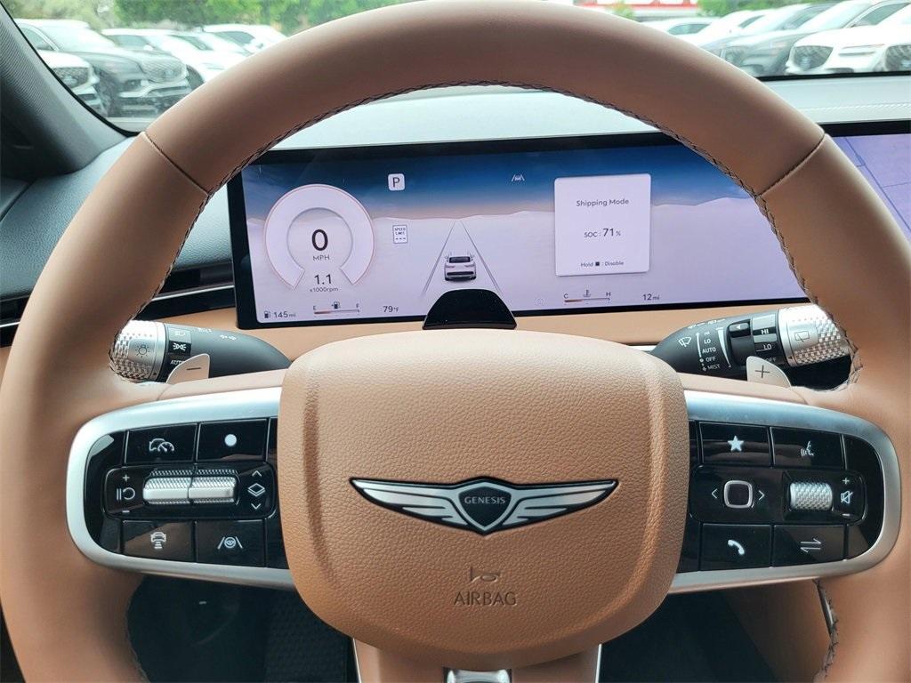 new 2026 Genesis GV70 car, priced at $57,805
