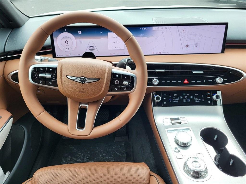 new 2026 Genesis GV70 car, priced at $57,805