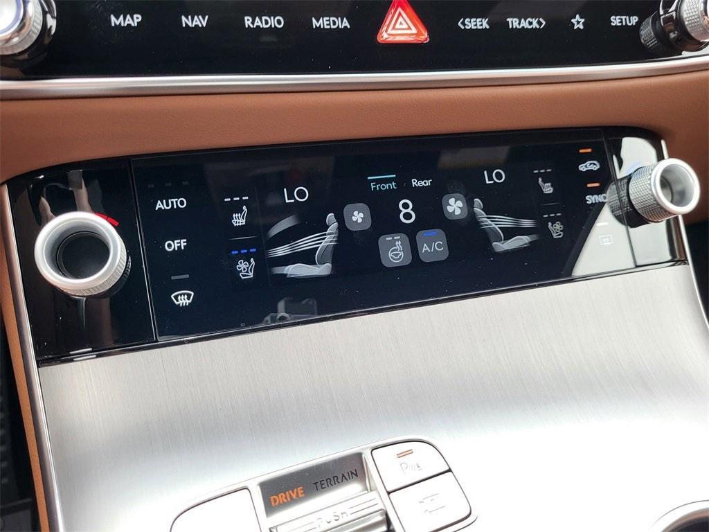new 2026 Genesis GV70 car, priced at $57,805