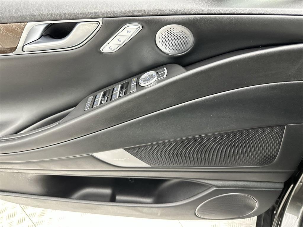 used 2025 Genesis G80 car, priced at $51,447