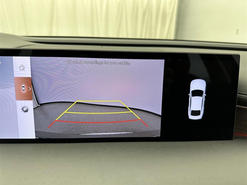 used 2025 Genesis G80 car, priced at $51,447