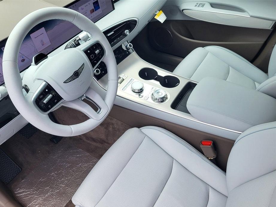 new 2026 Genesis GV70 car, priced at $58,025