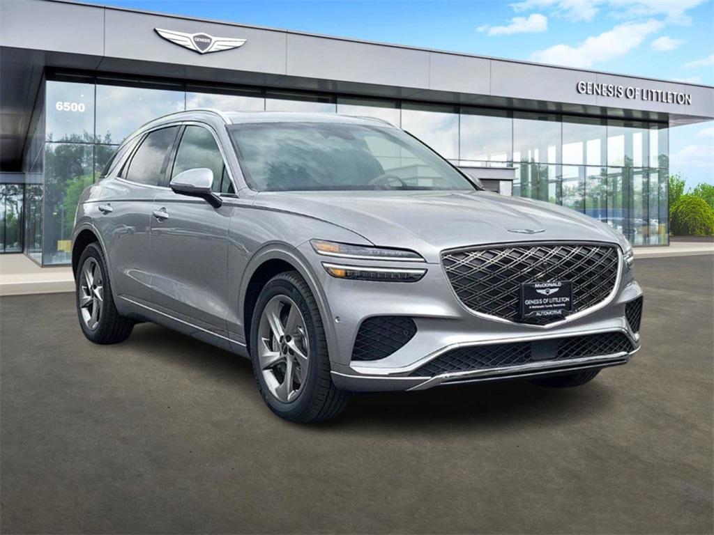 new 2026 Genesis GV70 car, priced at $58,025