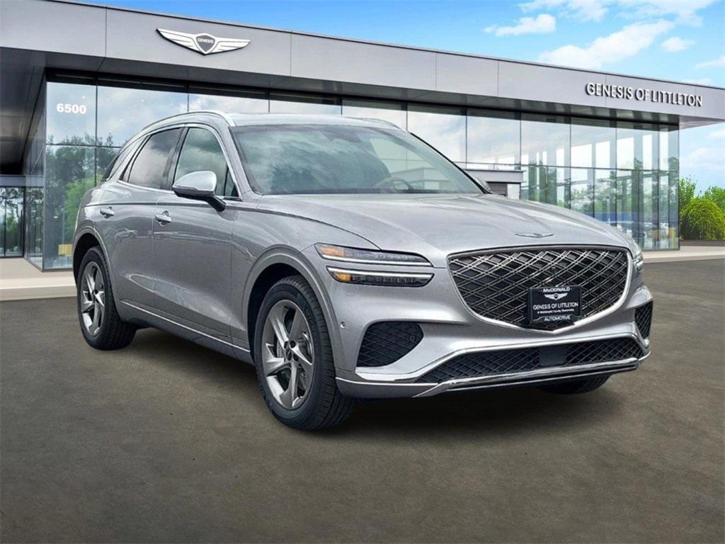 new 2026 Genesis GV70 car, priced at $58,025
