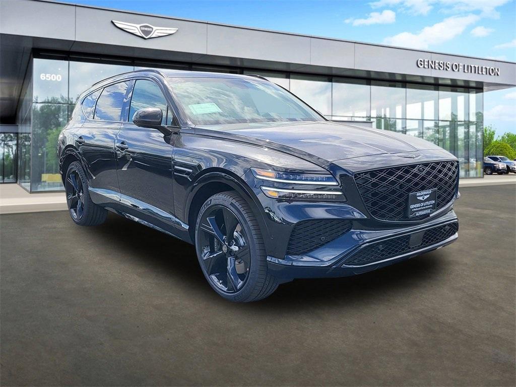 new 2026 Genesis GV80 car, priced at $86,809