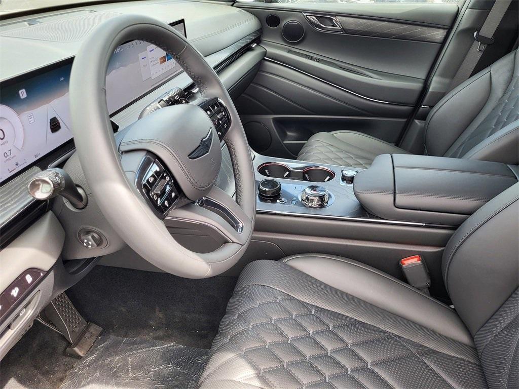 new 2026 Genesis GV80 car, priced at $86,809