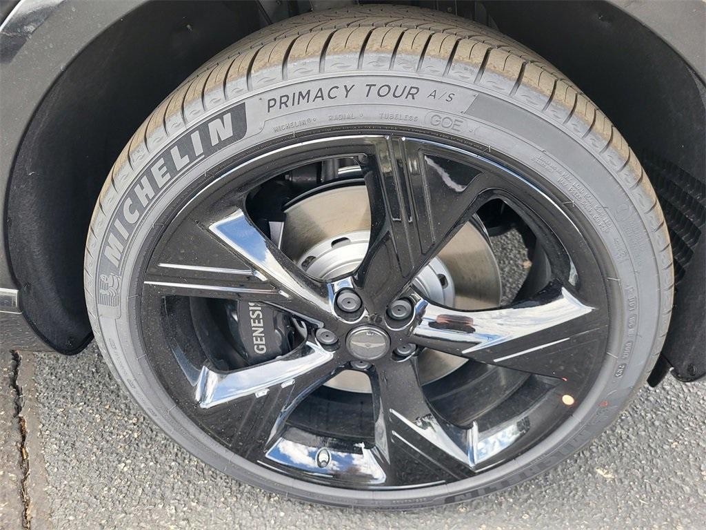 new 2026 Genesis GV80 car, priced at $86,809