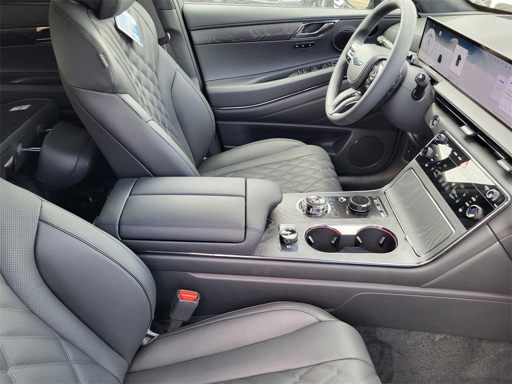 new 2026 Genesis GV80 car, priced at $86,809