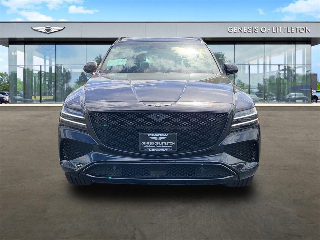 new 2026 Genesis GV80 car, priced at $86,809