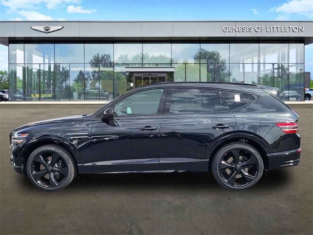new 2026 Genesis GV80 car, priced at $86,809
