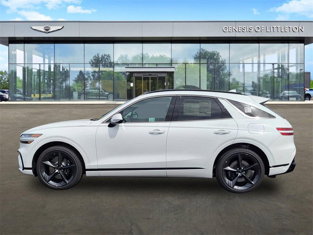 new 2026 Genesis GV70 car, priced at $75,004