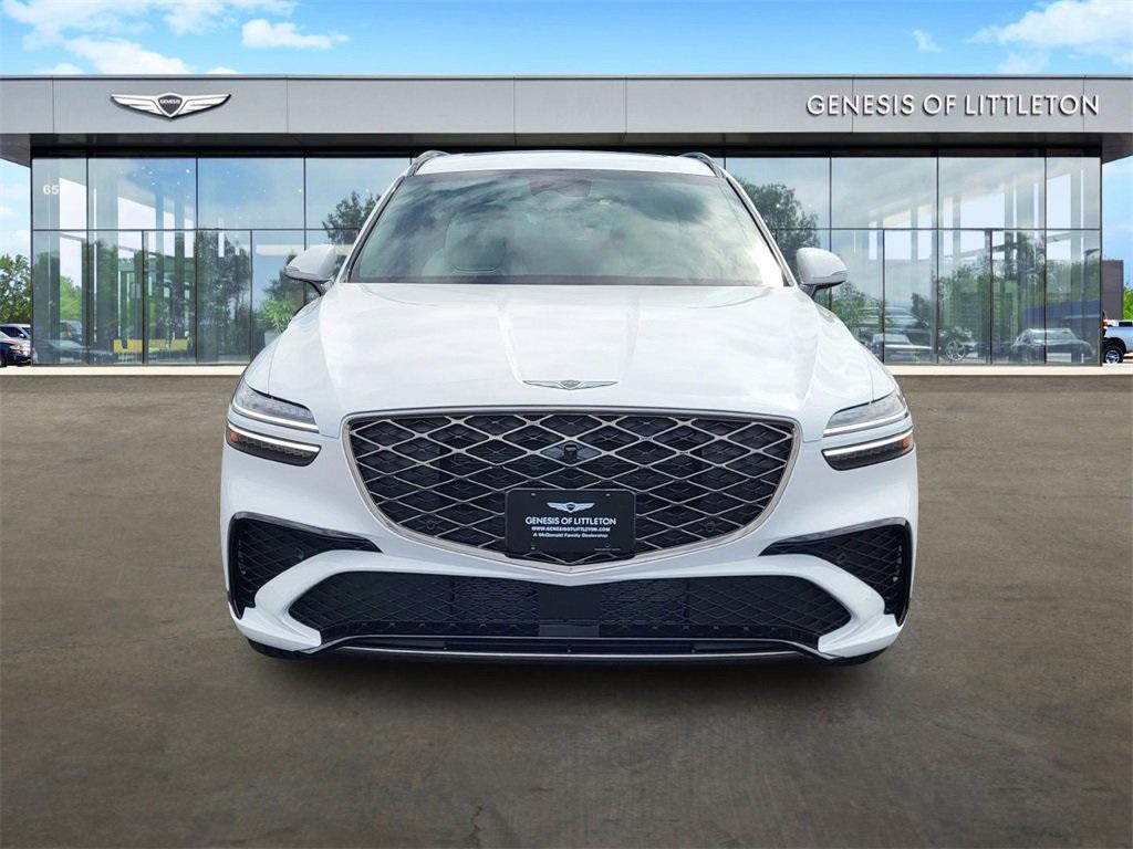 new 2026 Genesis GV70 car, priced at $75,004