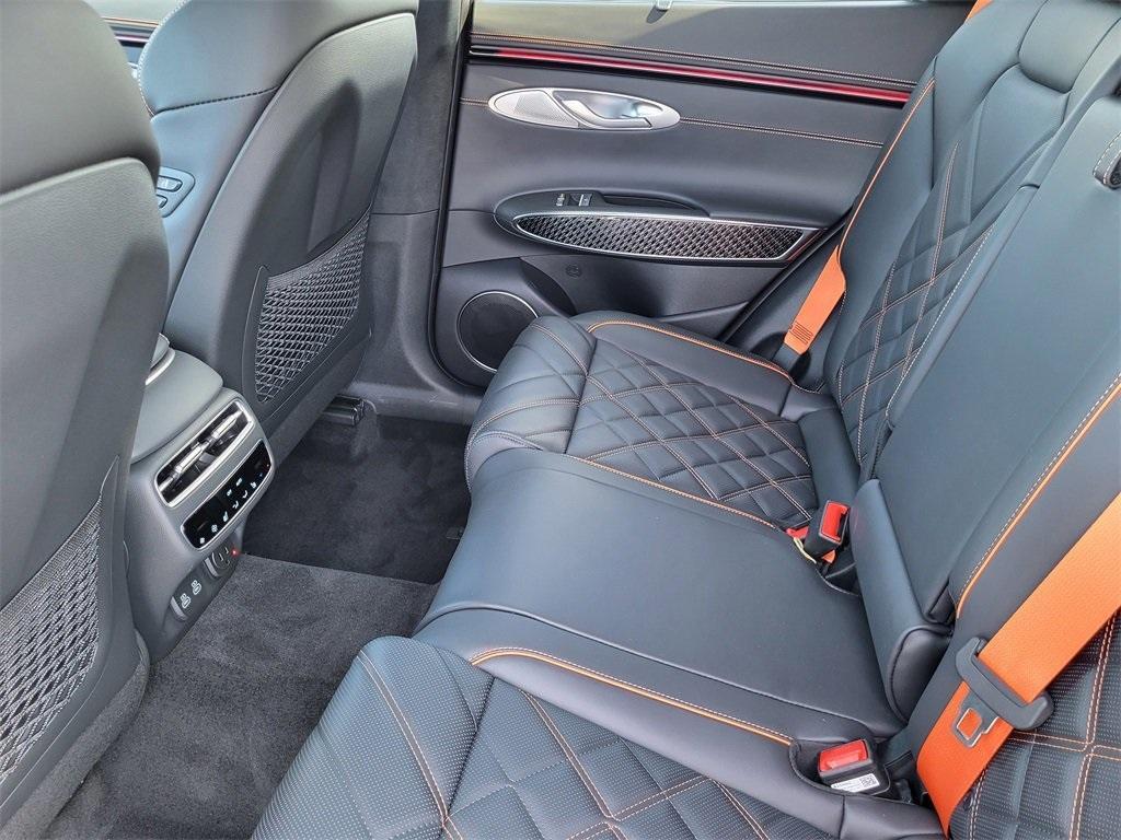 new 2026 Genesis GV70 car, priced at $75,004