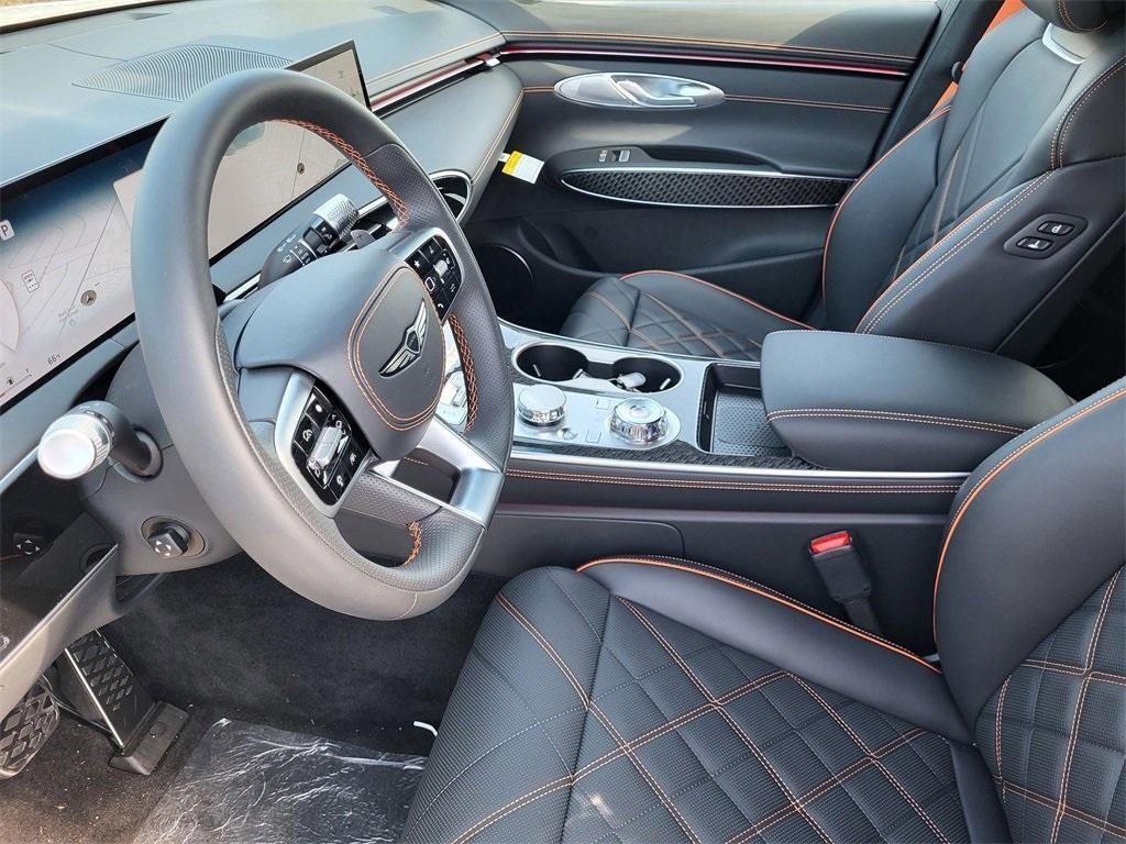 new 2026 Genesis GV70 car, priced at $75,004