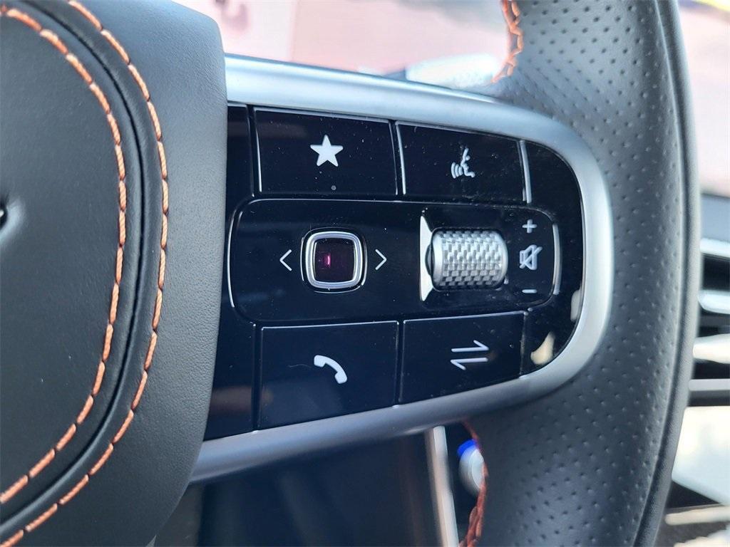 new 2026 Genesis GV70 car, priced at $75,004