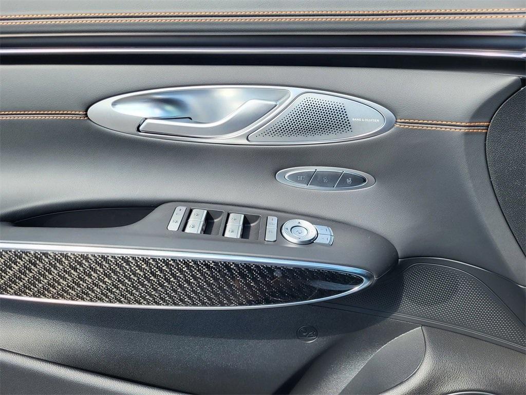 new 2026 Genesis GV70 car, priced at $75,004