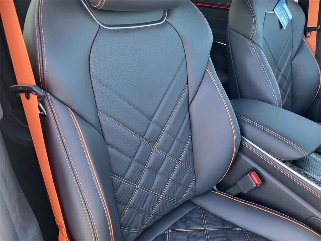 new 2026 Genesis GV70 car, priced at $75,004