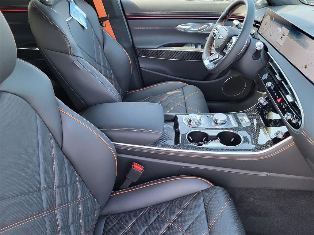 new 2026 Genesis GV70 car, priced at $75,004