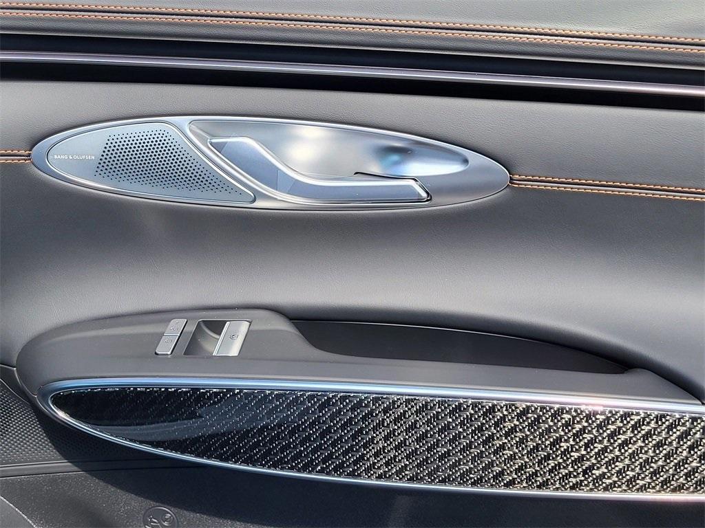 new 2026 Genesis GV70 car, priced at $75,004