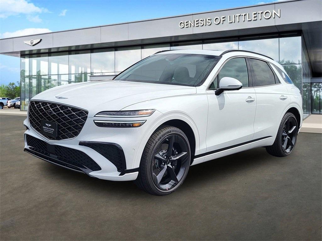 new 2026 Genesis GV70 car, priced at $75,004