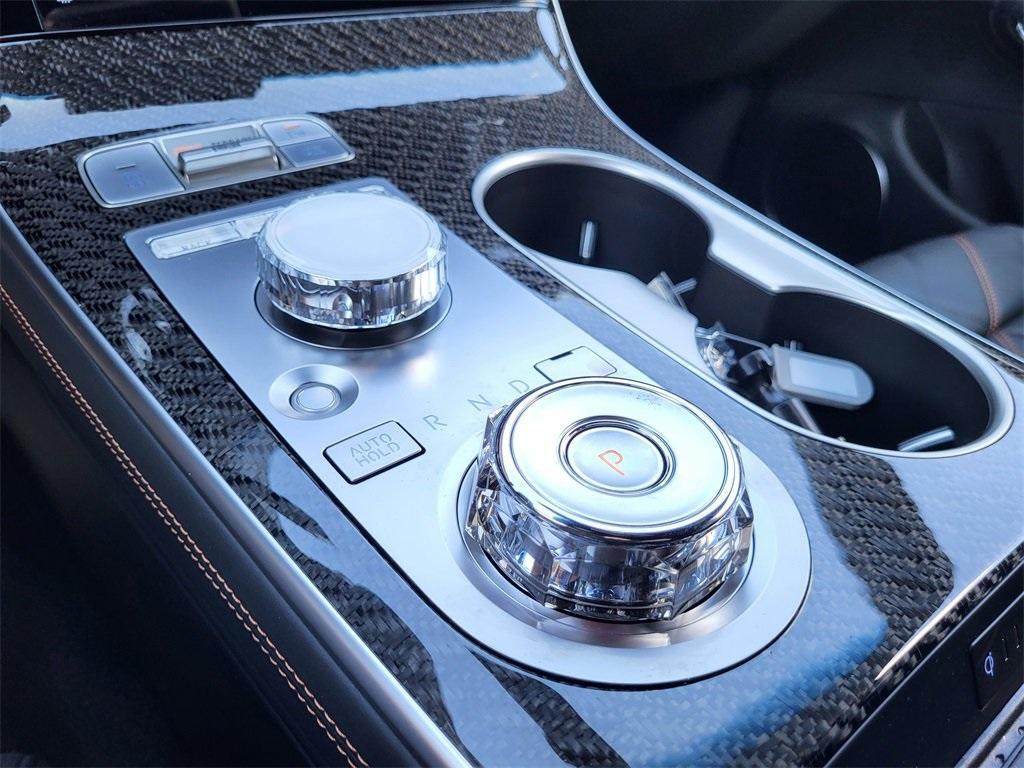 new 2026 Genesis GV70 car, priced at $75,004