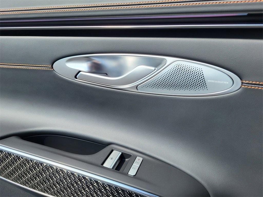 new 2026 Genesis GV70 car, priced at $75,004