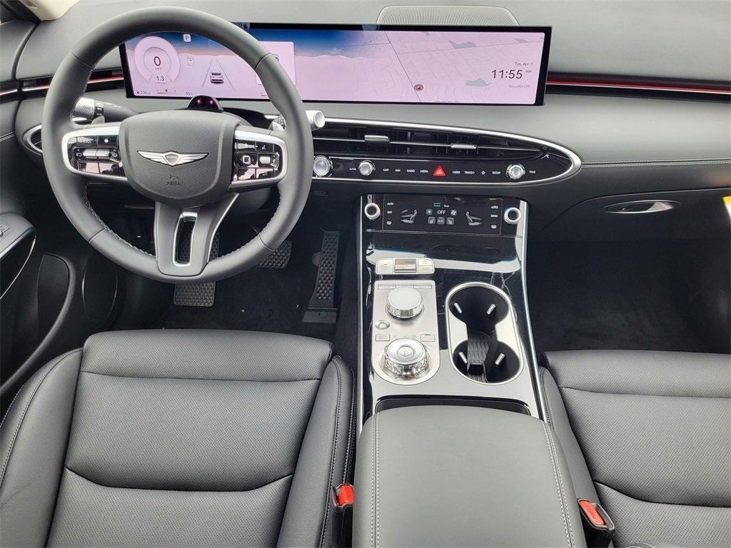 new 2026 Genesis GV70 car