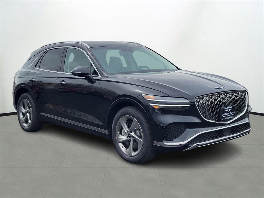new 2026 Genesis GV70 car