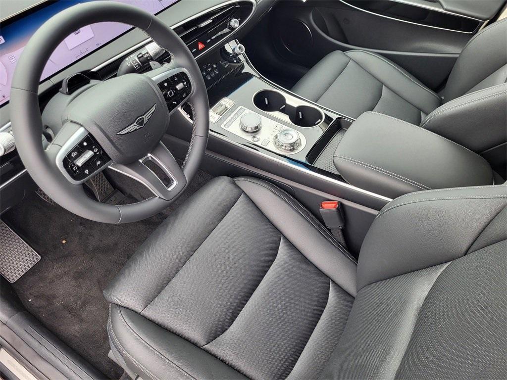 new 2026 Genesis GV70 car