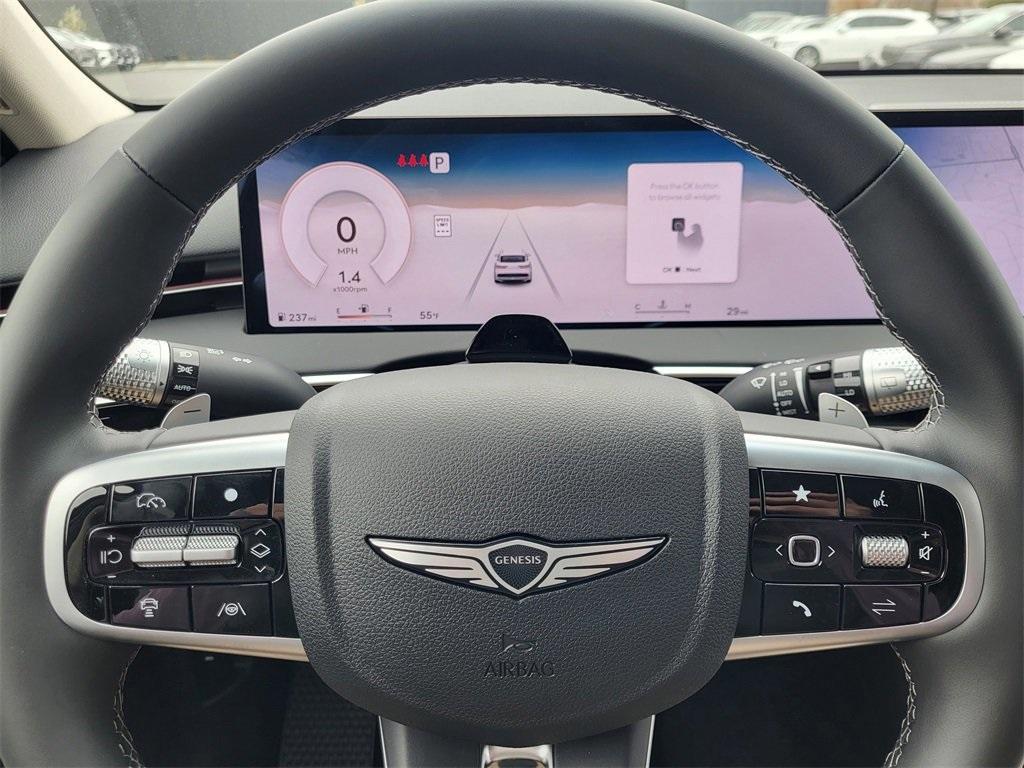 new 2026 Genesis GV70 car