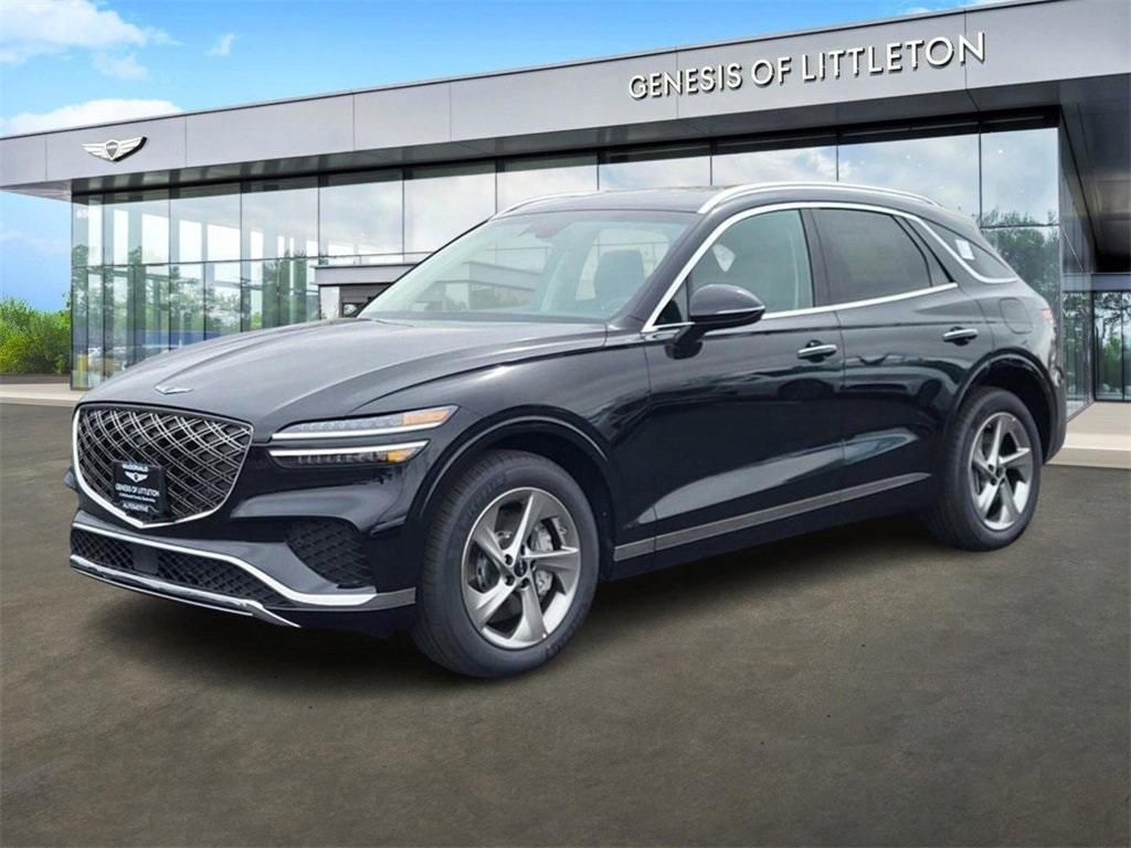 new 2026 Genesis GV70 car, priced at $50,345