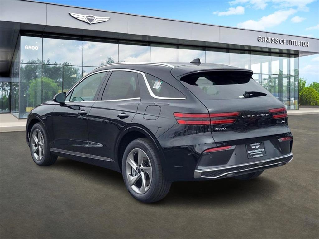 new 2026 Genesis GV70 car, priced at $50,345