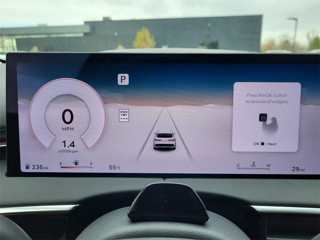 new 2026 Genesis GV70 car