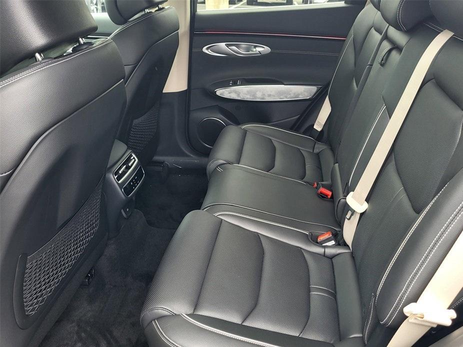 new 2026 Genesis Electrified GV70 car, priced at $71,350