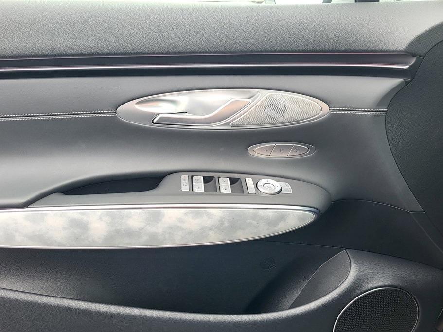 new 2026 Genesis Electrified GV70 car, priced at $71,350