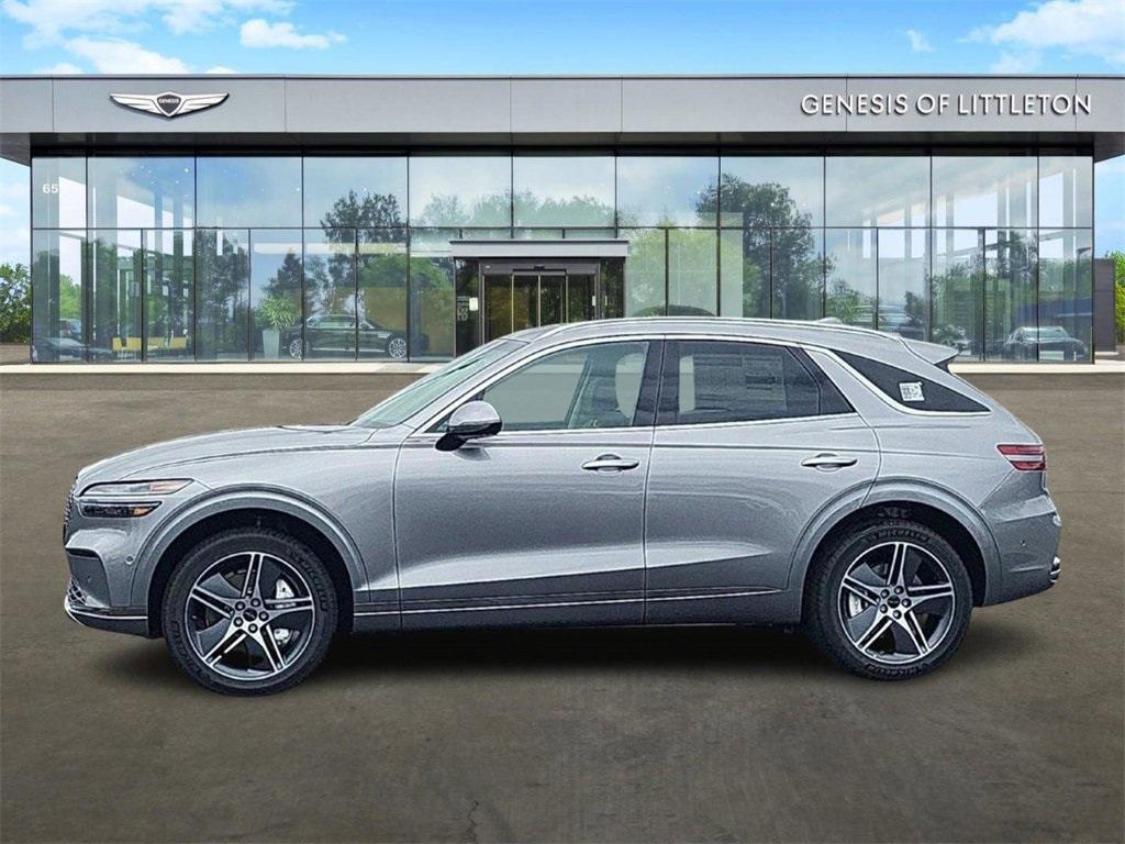 new 2026 Genesis Electrified GV70 car, priced at $71,350