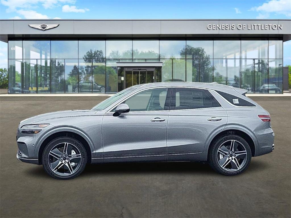 new 2026 Genesis Electrified GV70 car, priced at $71,350