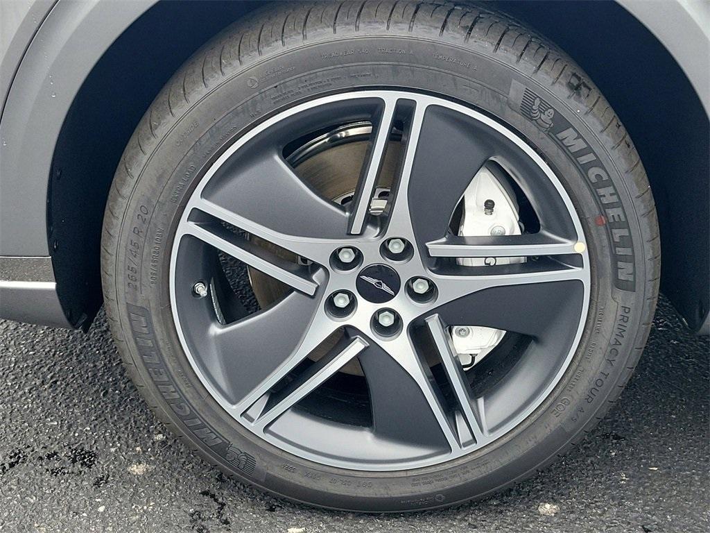 new 2026 Genesis Electrified GV70 car, priced at $71,350