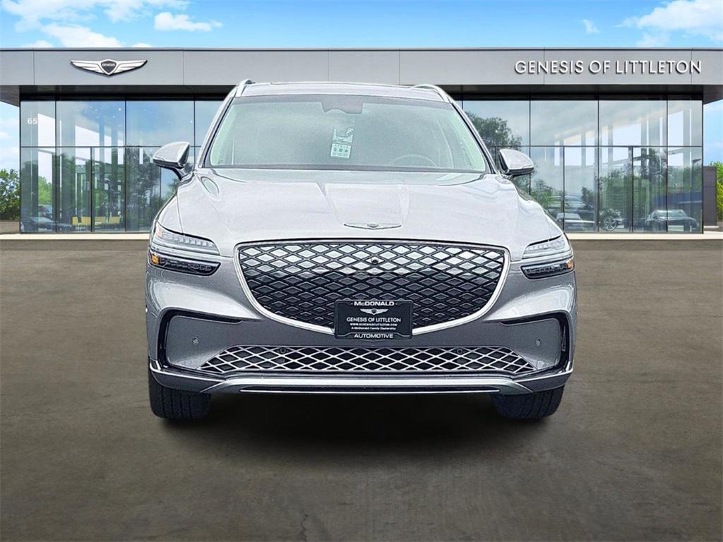 new 2026 Genesis Electrified GV70 car, priced at $71,350