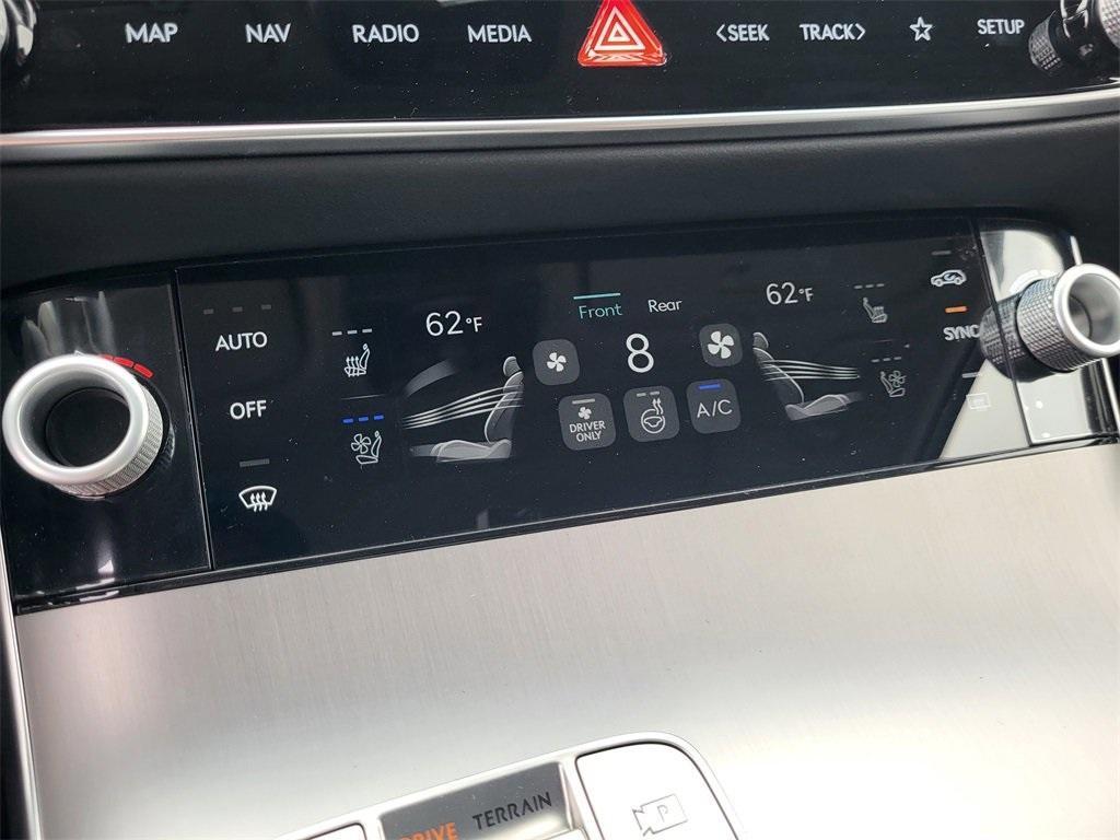 new 2026 Genesis Electrified GV70 car, priced at $71,350