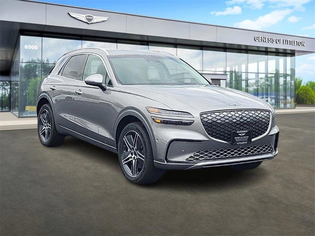 new 2026 Genesis Electrified GV70 car, priced at $71,350