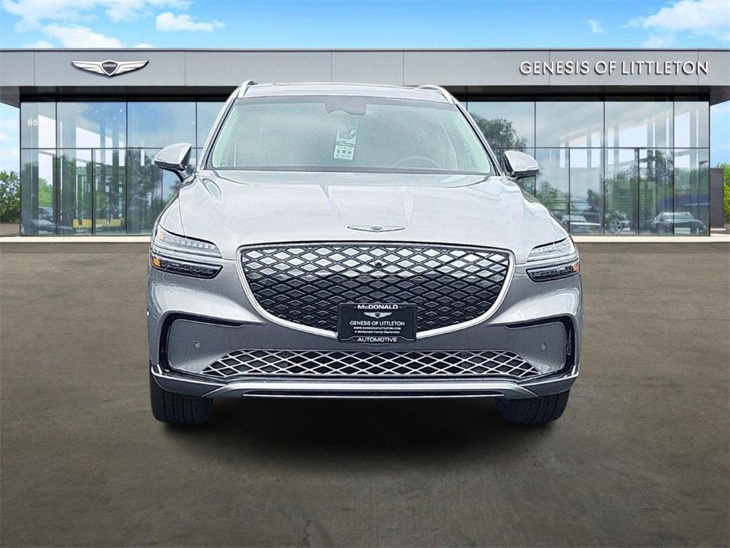 new 2026 Genesis Electrified GV70 car, priced at $71,350