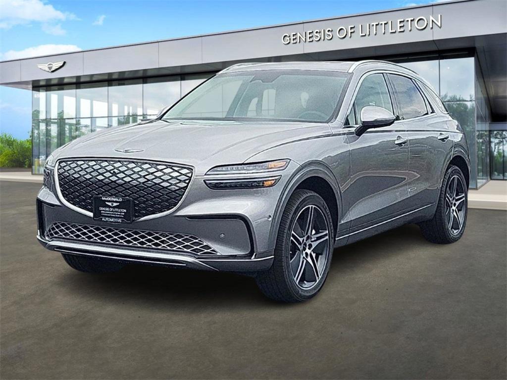 new 2026 Genesis Electrified GV70 car, priced at $71,350