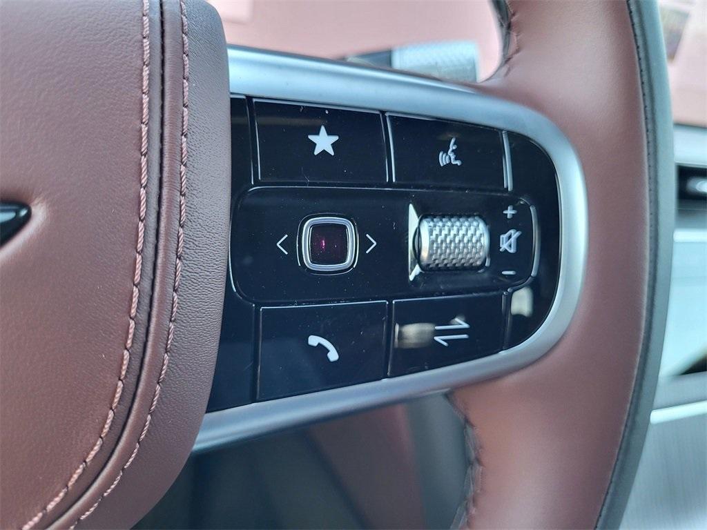 new 2026 Genesis GV80 car, priced at $84,980