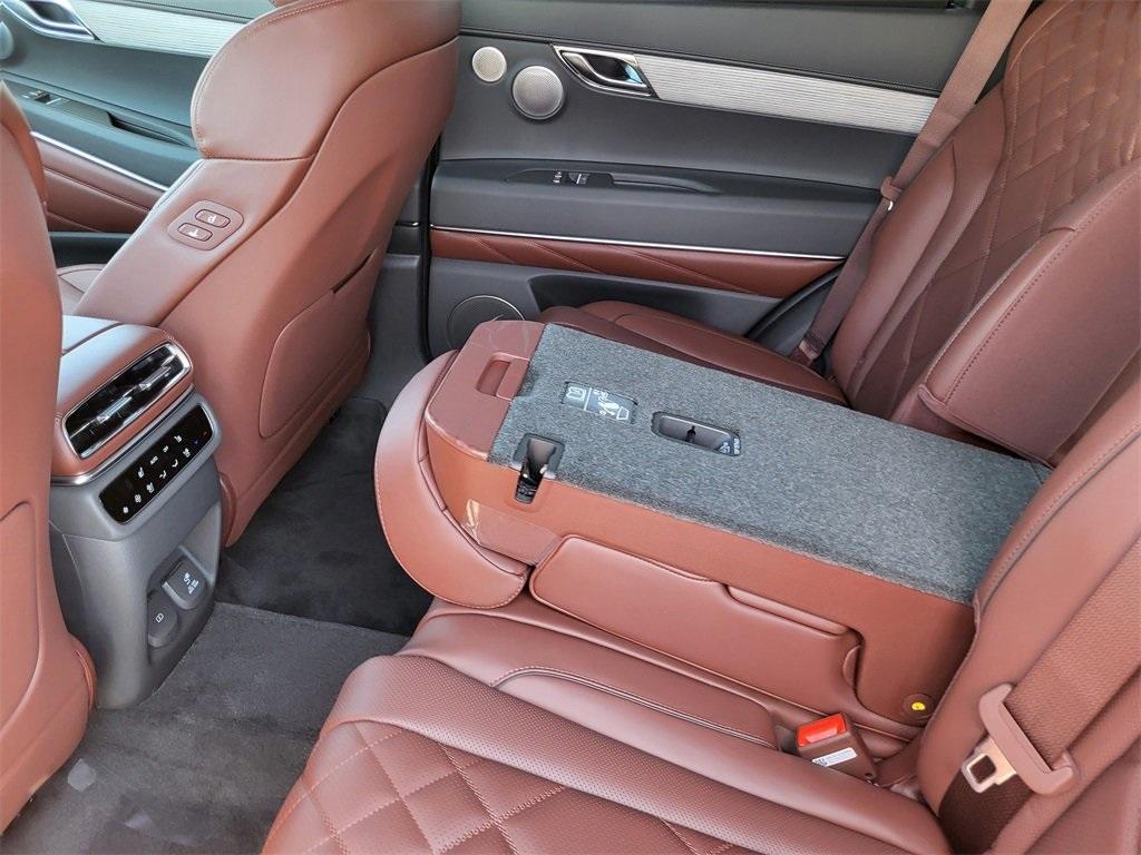 new 2026 Genesis GV80 car, priced at $84,980